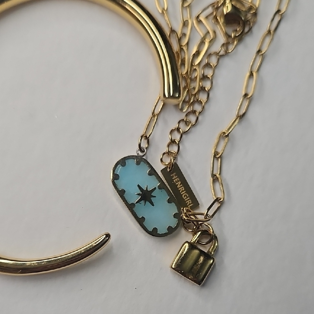 HENRIGIRL Jewlery Lot - Picture 10 of 11